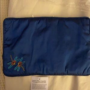 The Met - Louis C. Tiffany Dragonfly Jewelry Roll